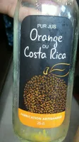 Orange du Costa Rica