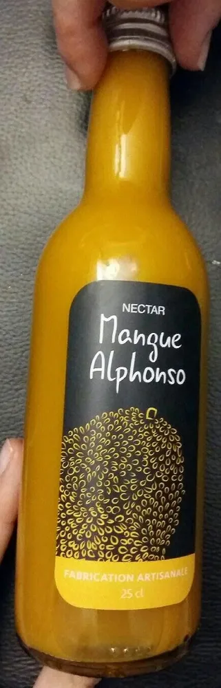 Nectar Mangue Alphonso