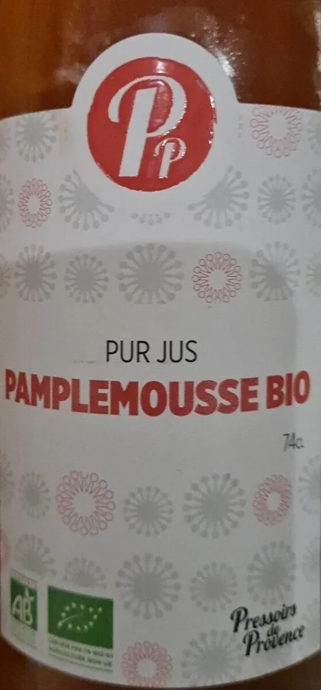 Pamplemousse Bio
