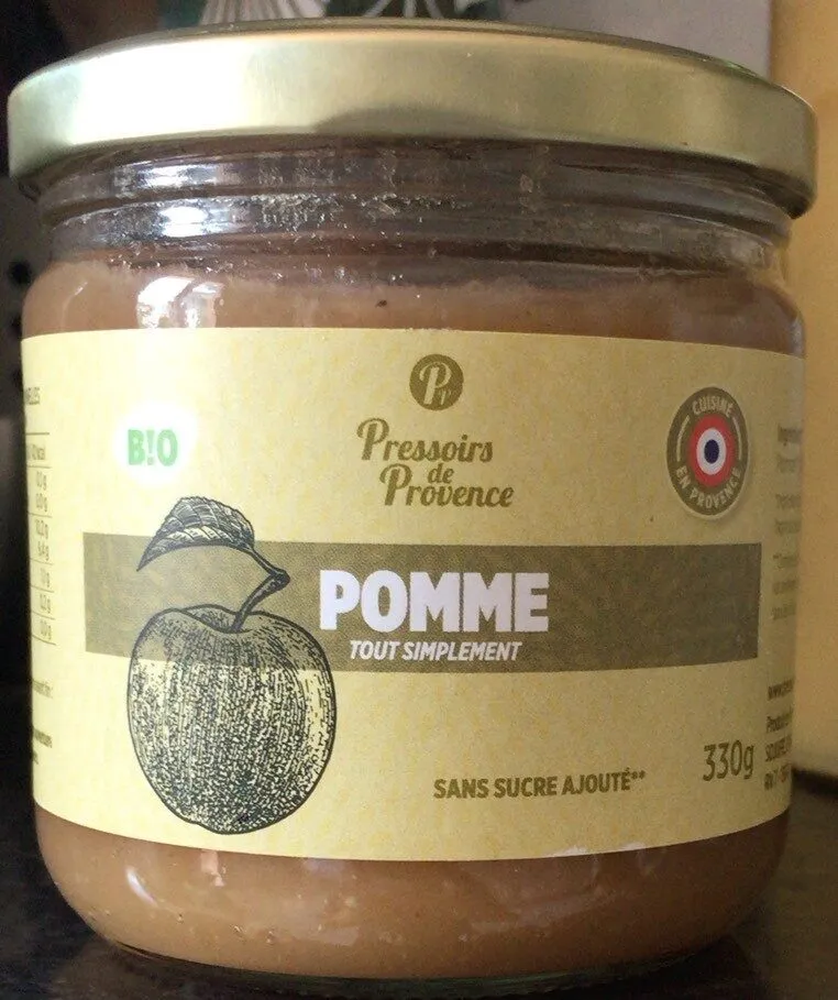 Pomme tout simplement