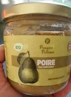 Compote de poire