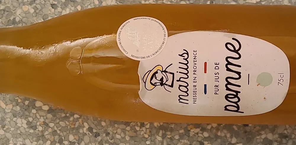 Pur Jus de Pomme
