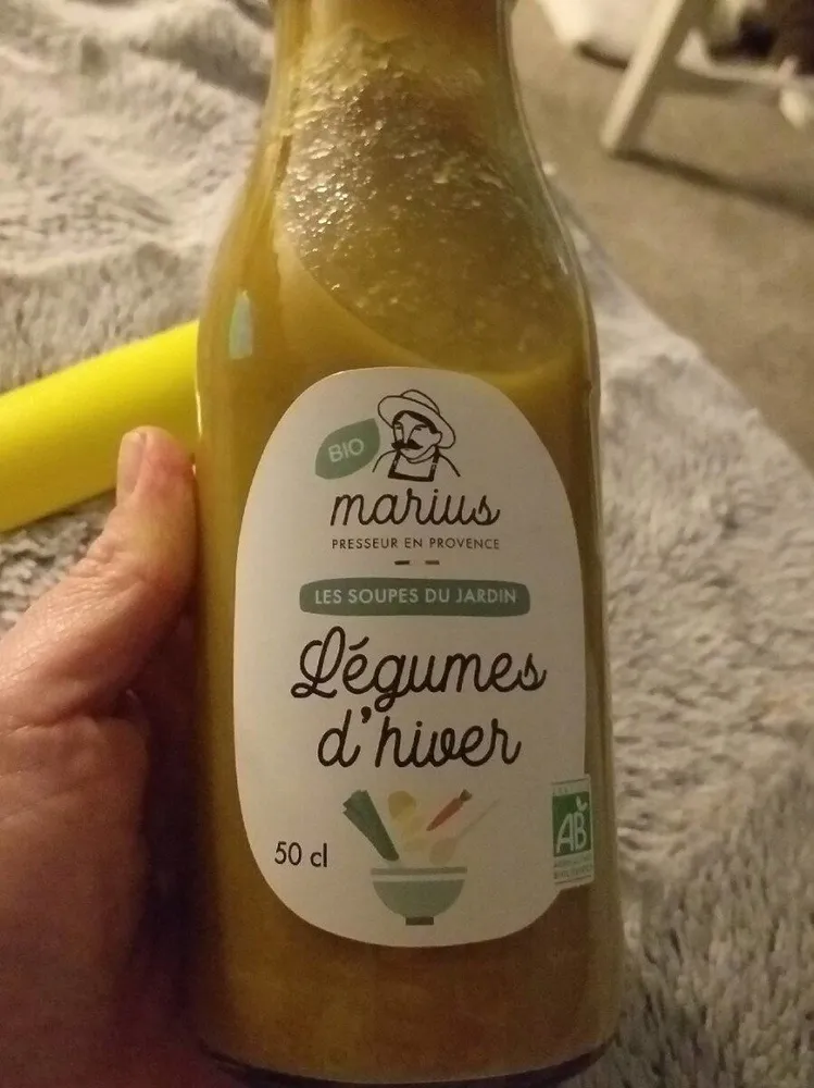 Les soupes du jardin
