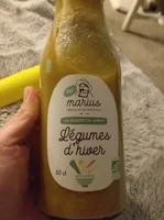 Les soupes du jardin