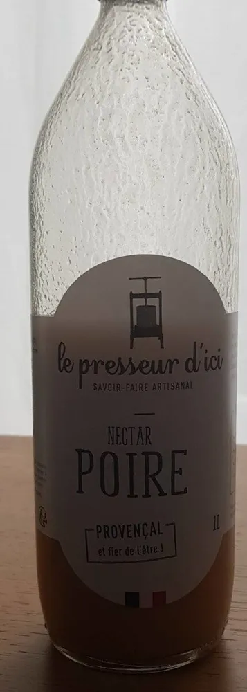 Nectar Poire