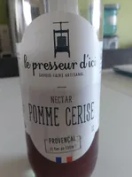 Nectar POMME CERISE