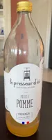 Pur jus de pomme