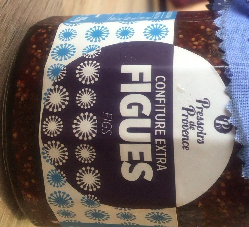 Confiture Extra FIGUES