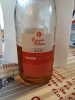 Pomme pétillant