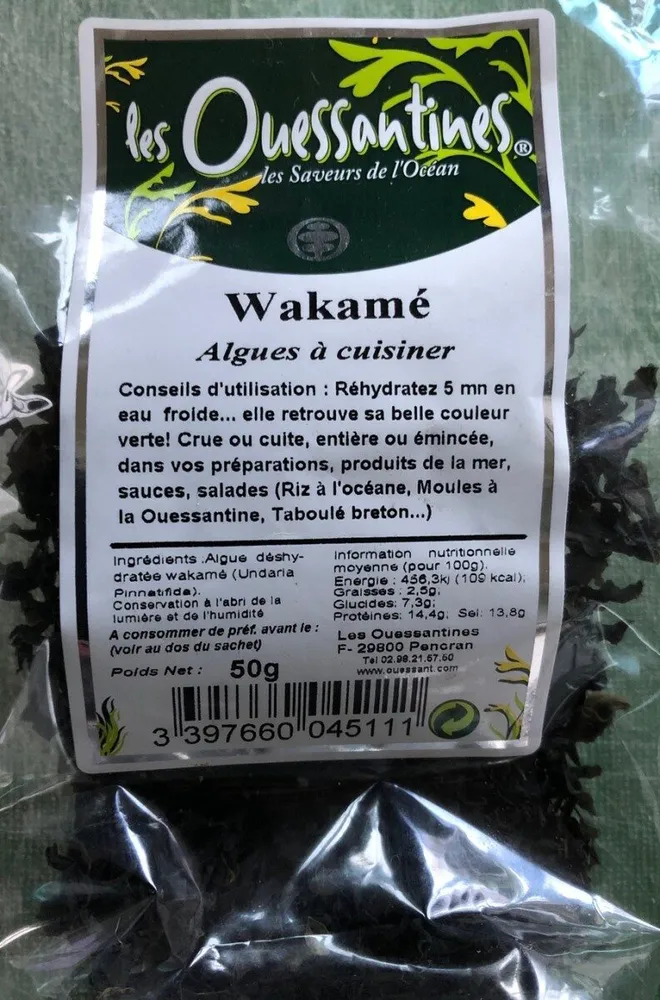 Wakamé