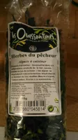 Herbes du pêcheur - Algues à cuisiner