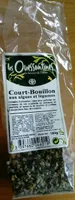 Court-bouillon aux algues et légumes