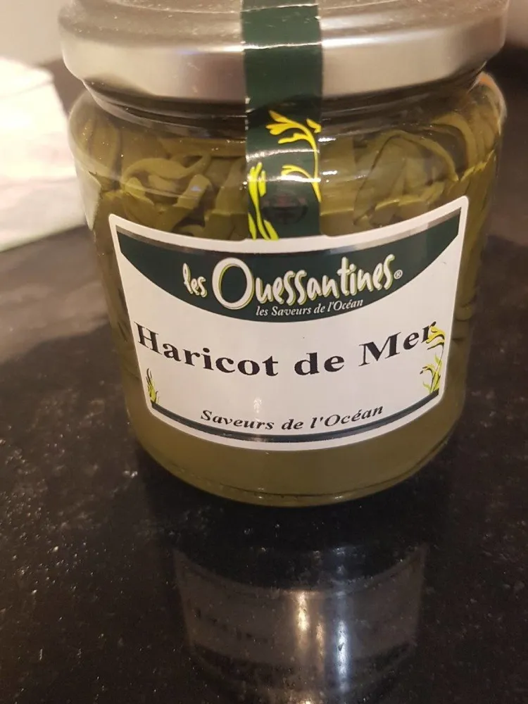 Haricots de mer