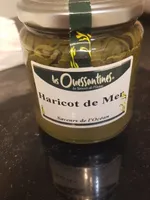 Haricots de mer