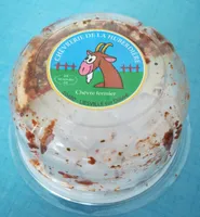 chèvre tomate basilic au lait cru