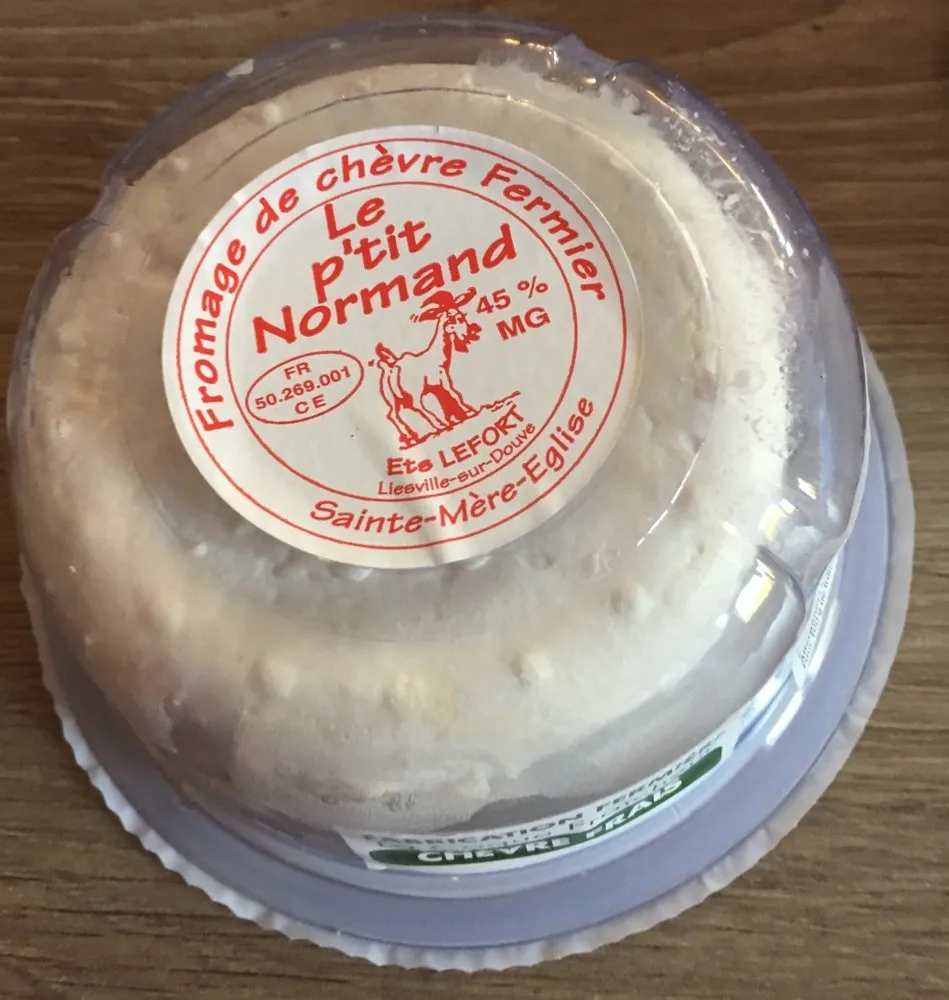 Fromage de chevre fermier