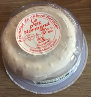 Fromage de chevre fermier