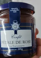 Pétale de rose