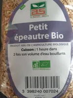 Petit épeautre Bio