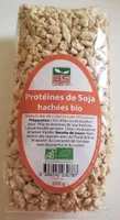 Protéines de soja hachées bio