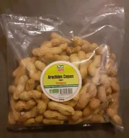 Arachides Coques