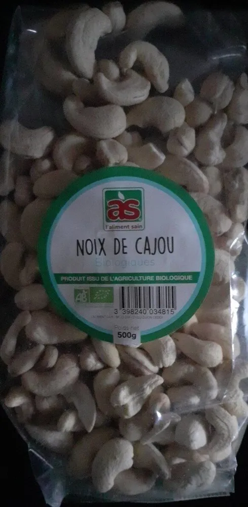Noix de cajou
