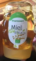 Miel D'Acacia Bio
