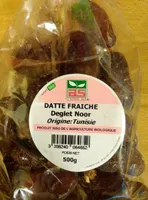 Datte fraîche