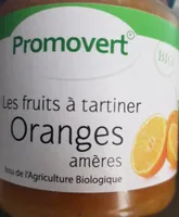 Fruit à tartiner oranges amères
