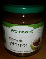 Crème de Marron