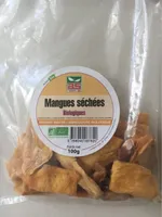 Mangues séchées