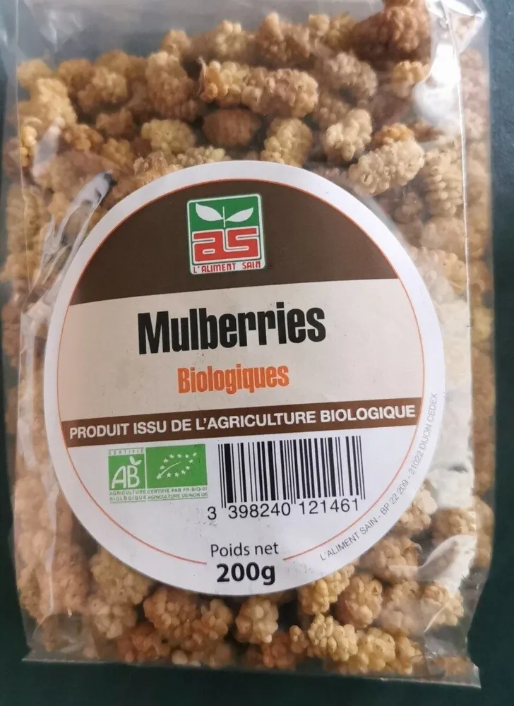 Mulberries