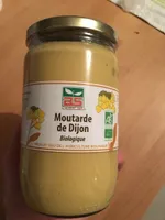 Moutarde de dijon bio