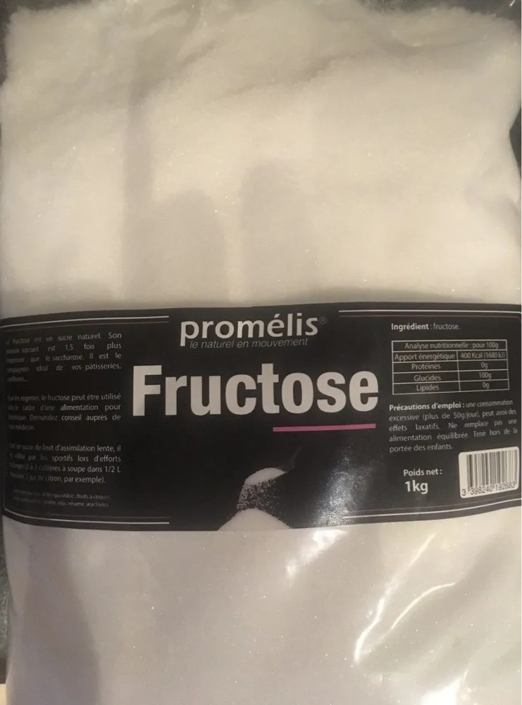 Fructose cristallisé