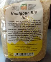 Boulgour bio fin