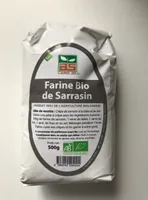 Farine bio de sarrasin