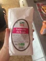 Farine bio de seigle