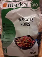 Haricots noirs
