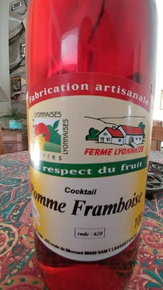 Ferme Lyonnaise