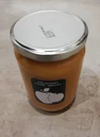 Dessert de pomme-abricot