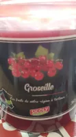 Confiture Groseilles