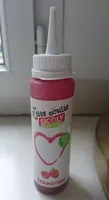 Les p'tits coulis de Sicoly Framboise
