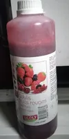 Coulis framboise
