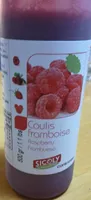 Coulis framboise