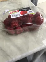 Framboises Entières Bio
