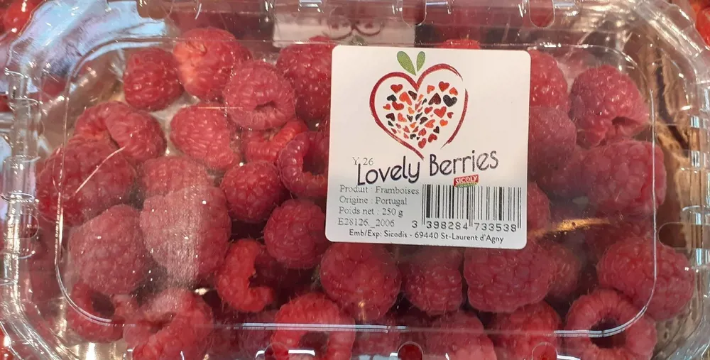 Framboises