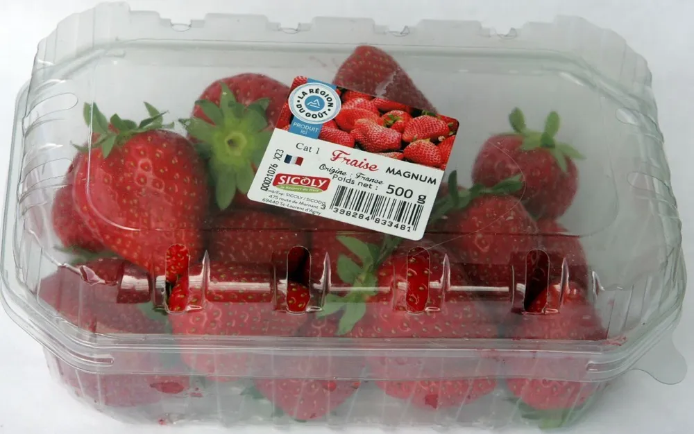 Fraises