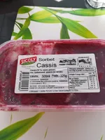 Sorbet Cassis
