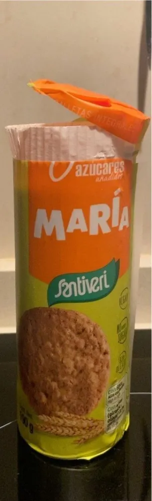 Maria 0% azúcares