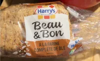 Pain de mie farine complete